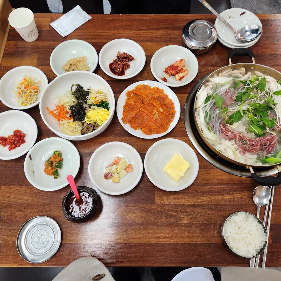 全州砂鍋食堂