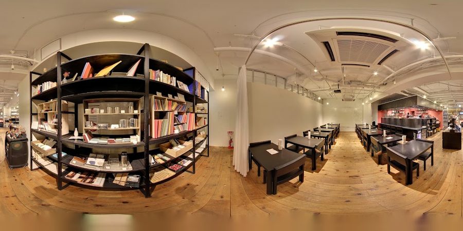 Bunbougu Cafe