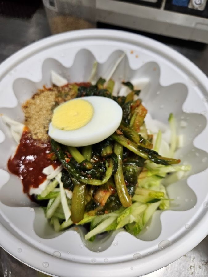 Jinmi Gimbap