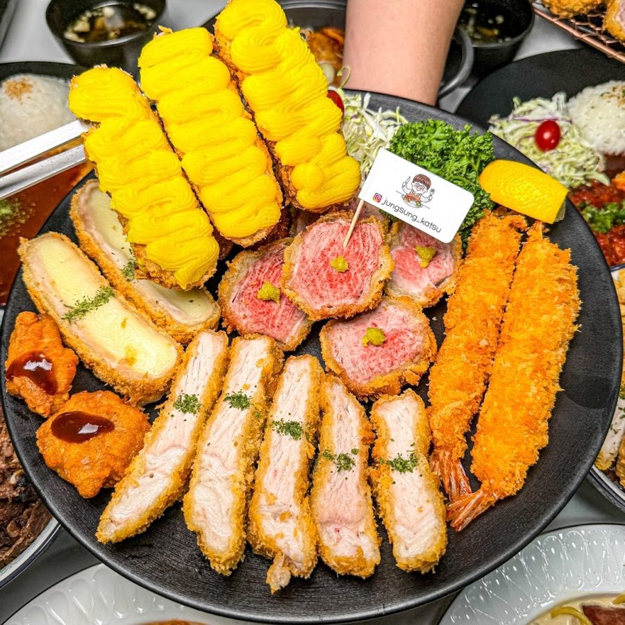 Jeongseong Katsu Gongneung Branch