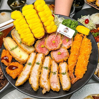 Jeongseong Katsu Gongneung Branch