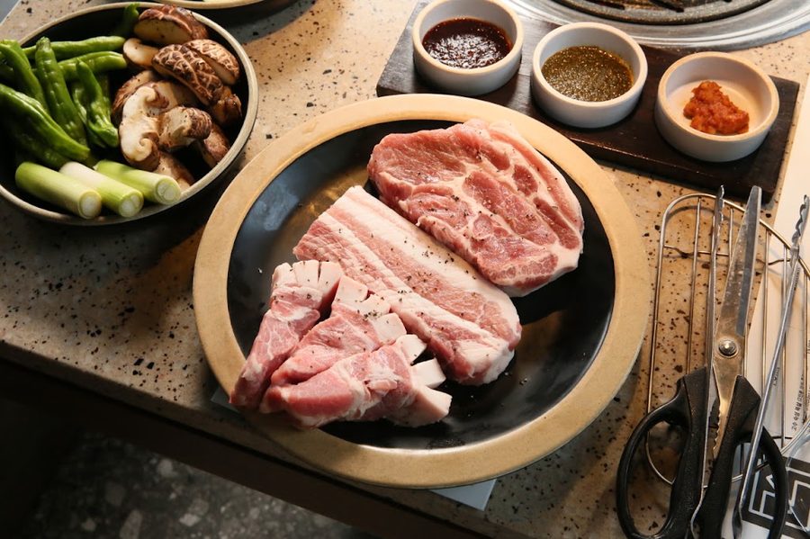 Cheongdam Gosu Cheongdam 2nd Branch