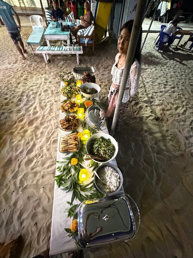Lance's Beach Bar