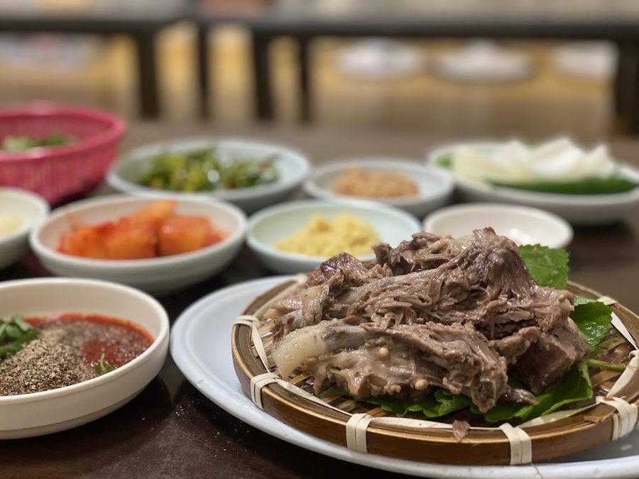 Ttukdari Restaurant