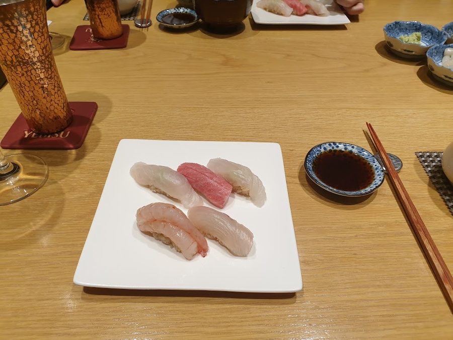 Sushi Ebisu