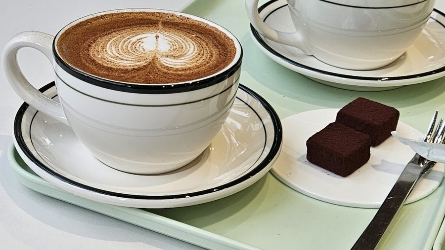 Outstanding Coffee Stage