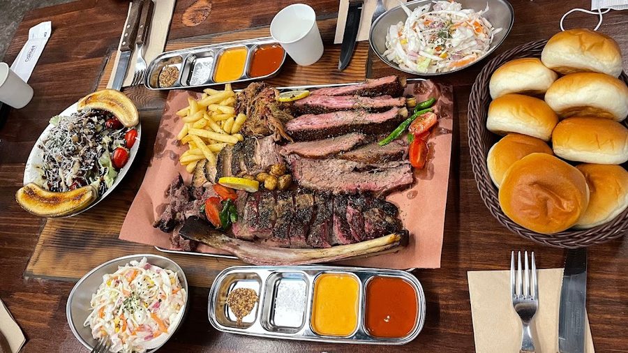 Hellcow Texas Barbecue