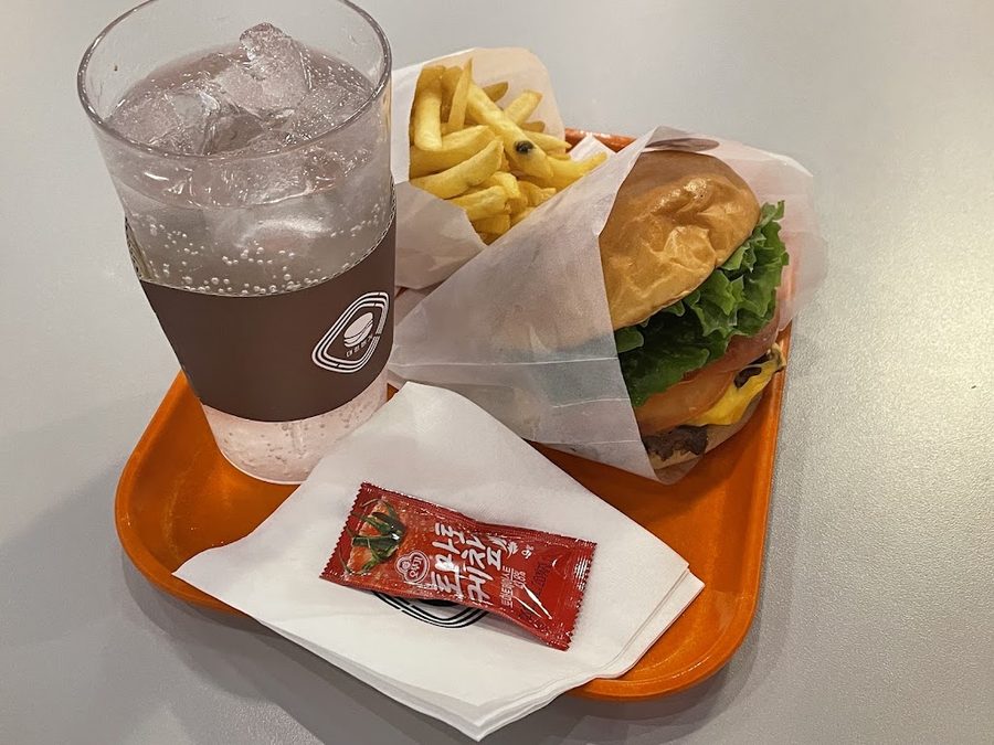 Daehan Burger
