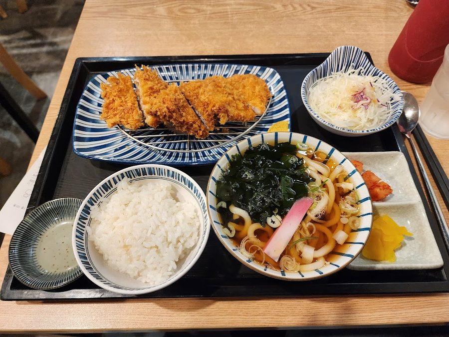 Cheonha Donkatsu