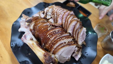 Gobau Wang Jokbal