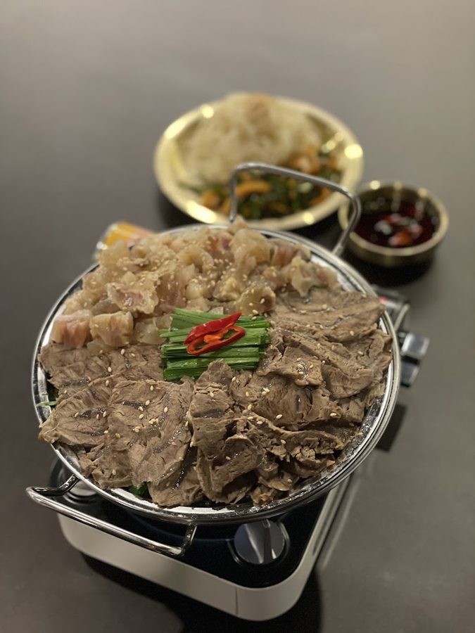 Daenggol