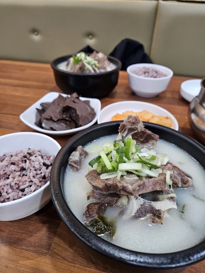 Bukseong Haejangguk