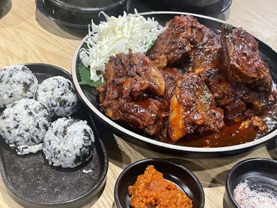 Eom Sunnyeo Sundaeguk Gangnam Station Branch