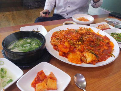 Bukcheong Abai