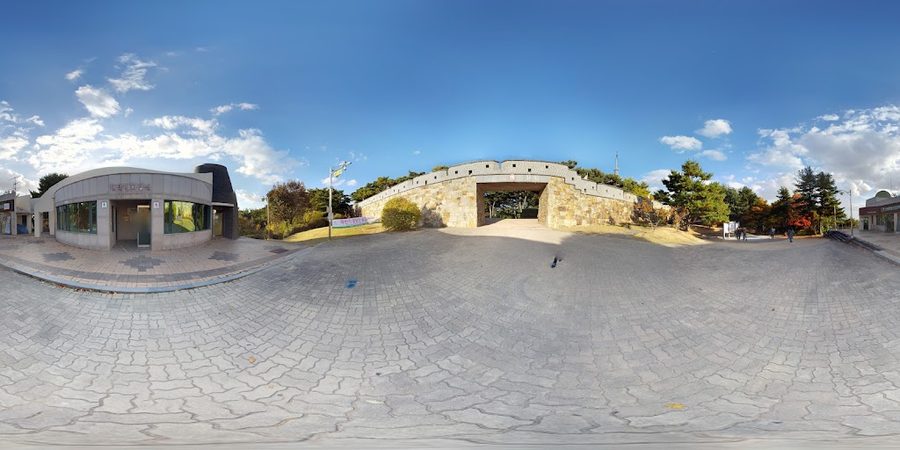 Paldal Park