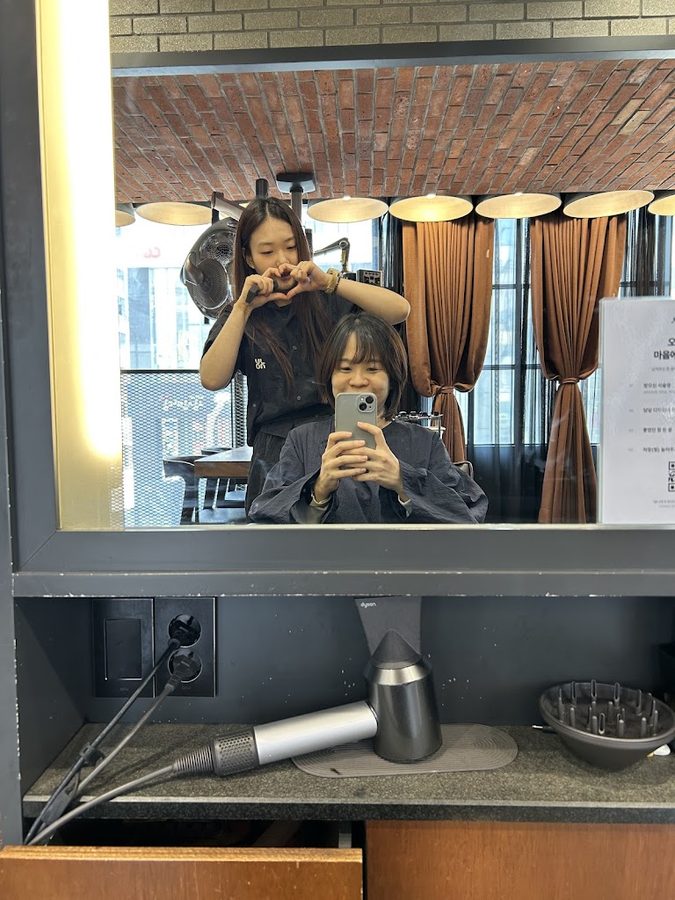 Junohair Seomyeon Bujeon Branch