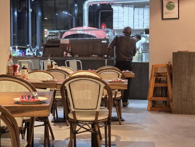 Forno di Fernando @ Trio