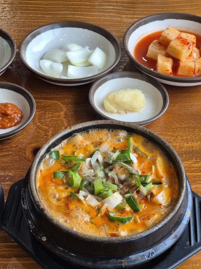 공단해장국 이도점