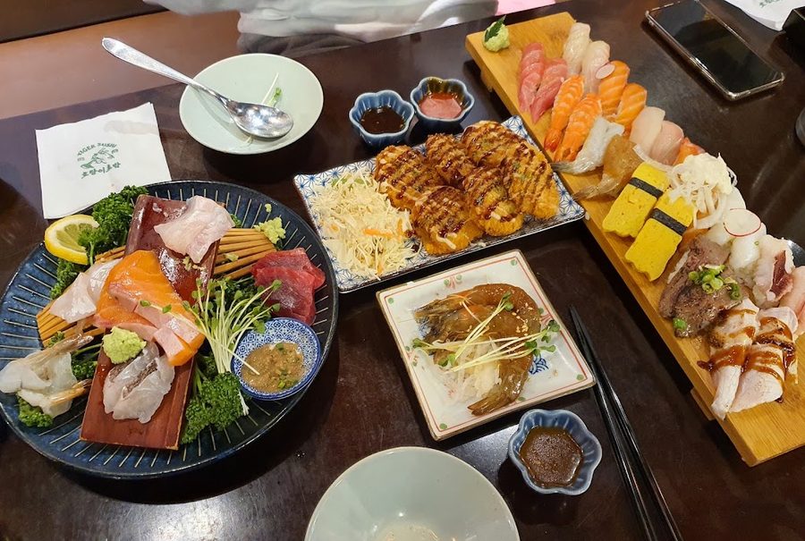Horangi Sushi