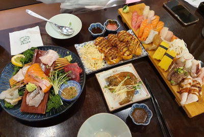 Horangi Sushi