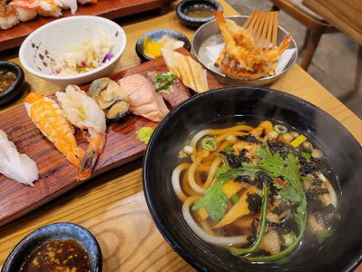 Sushi Jaengi