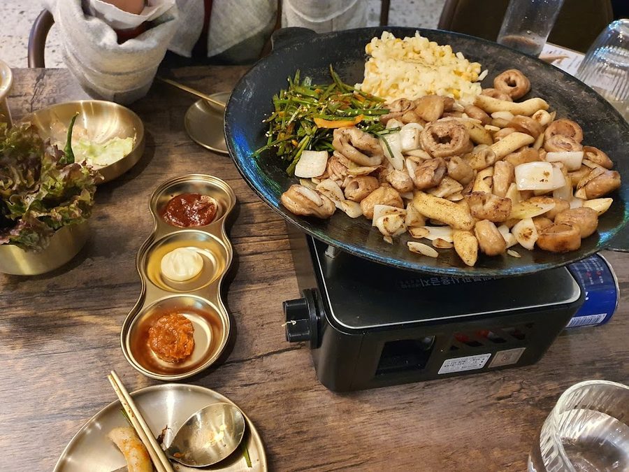 Sechingu Gopchang