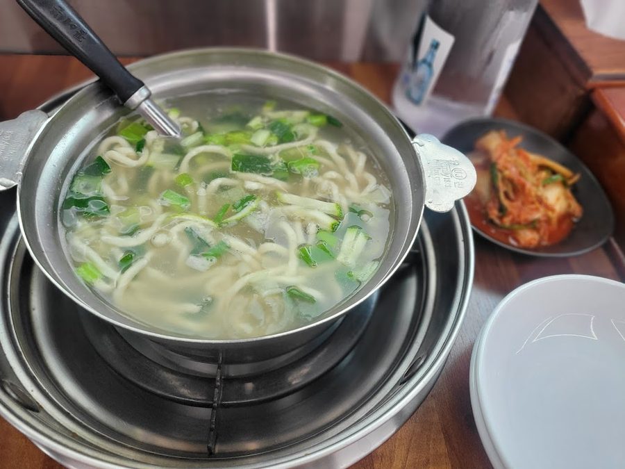 Gaetbeol Bajirak Kalguksu