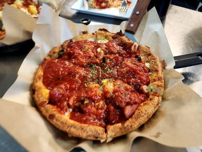 Pizza Pan Pan