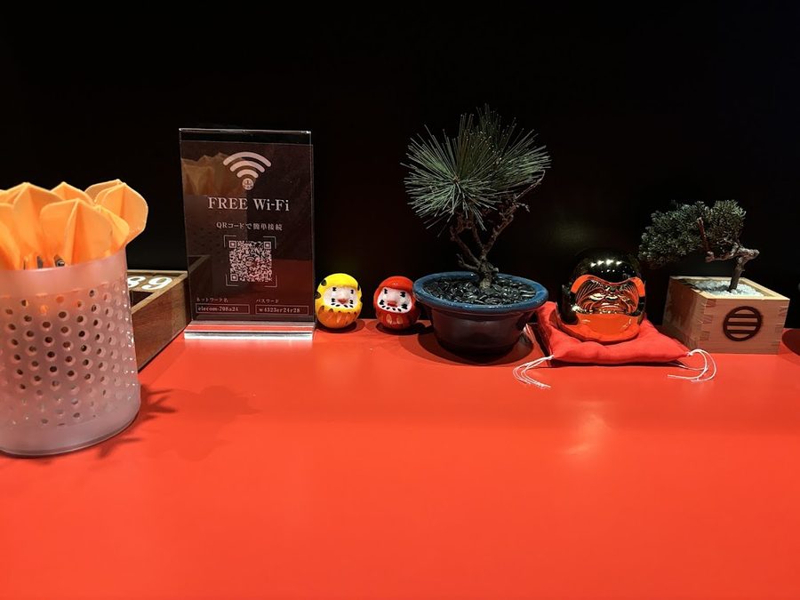 DARUMA BAR IKEBUKURO