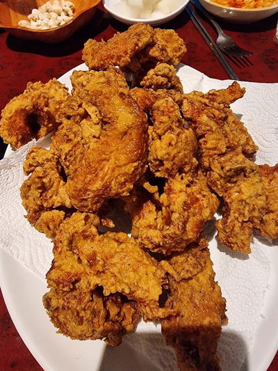 Home Run Hof Chicken