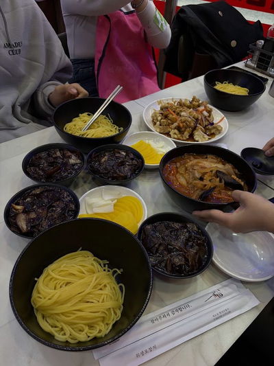 착한짜장