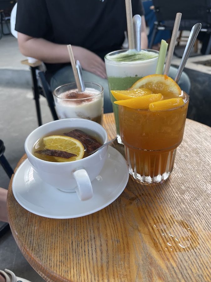 Ibasho Coffee