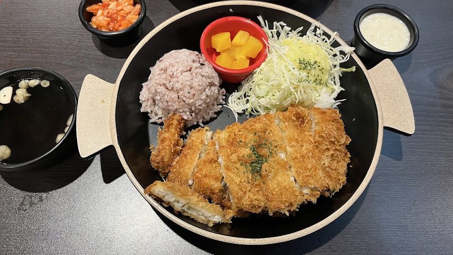 Hyehwa-dong Donkatsu Theater Seoul Magok Branch