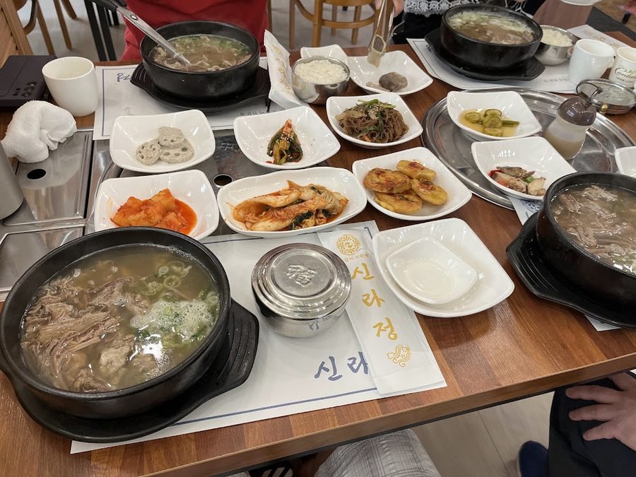 Silla Jeong Galbi