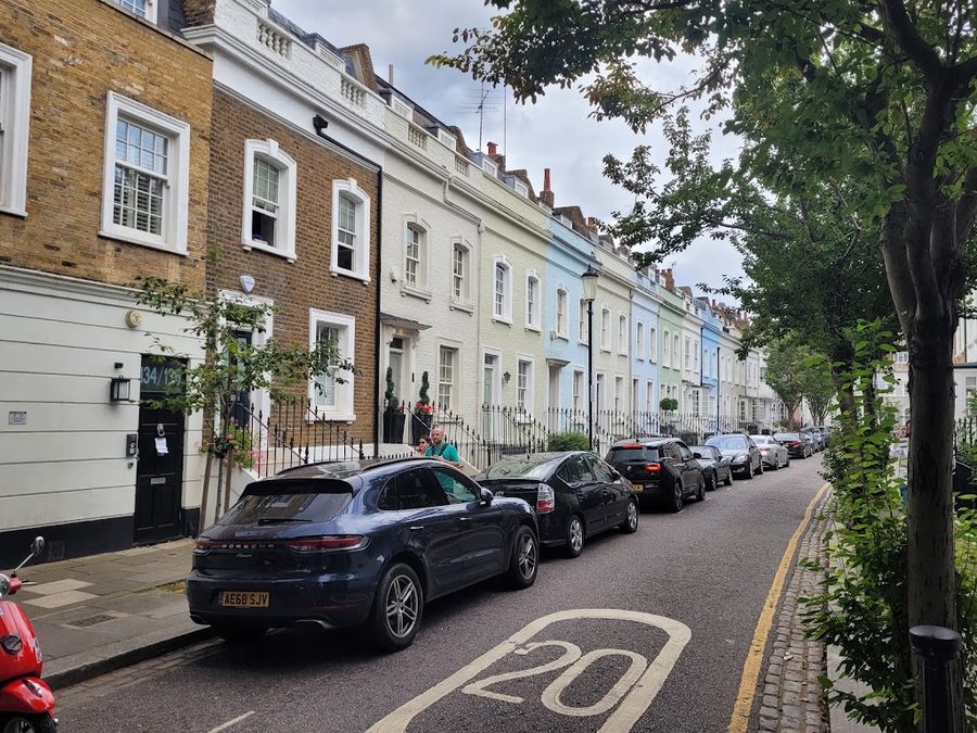 King's Rd