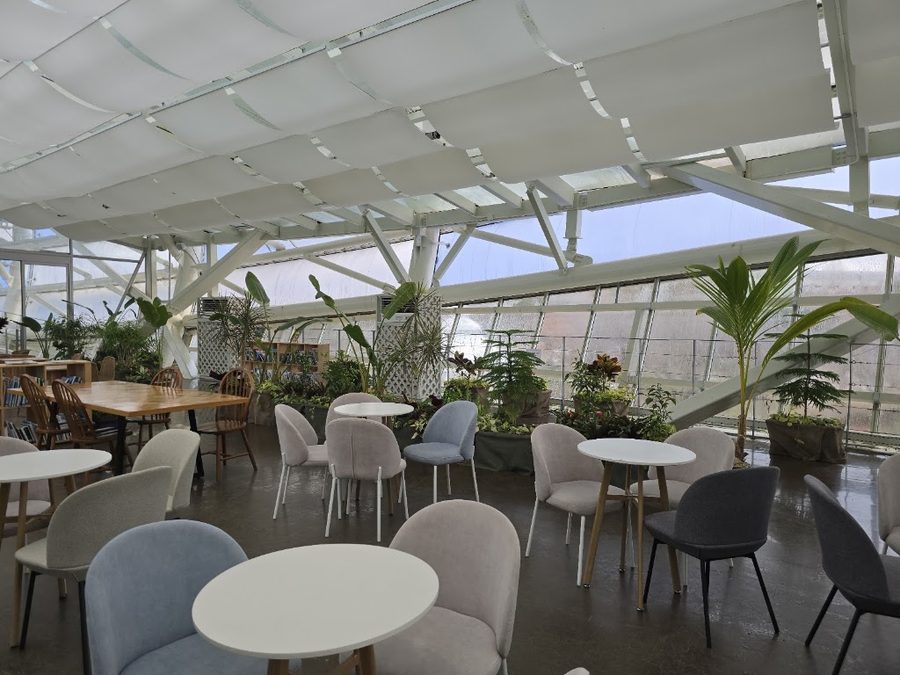 Bucheon Botanical Garden Supia Cafe