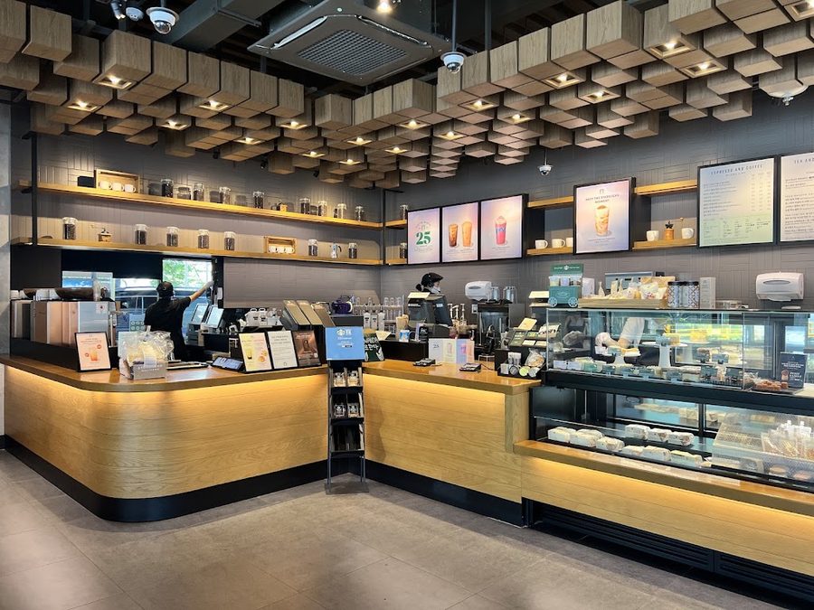 Starbucks Dadaepo DT