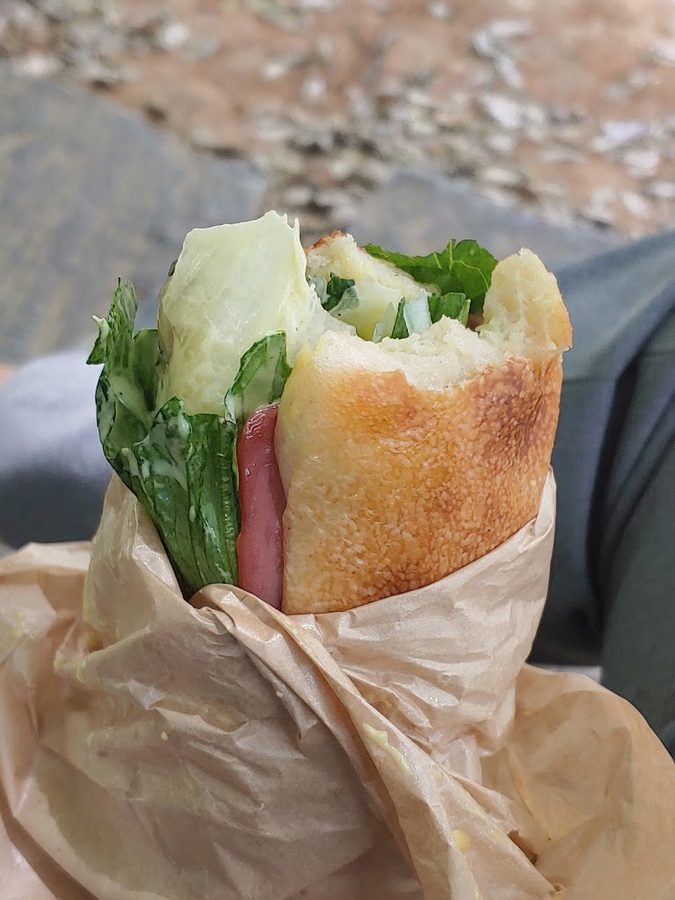 4242 Sandwich