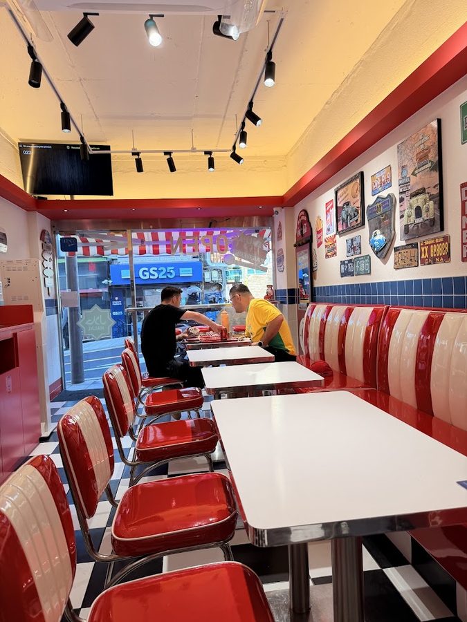 Pizza Burger Plus