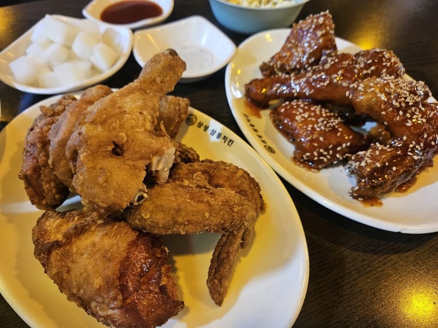 Samtong Chicken Yeongdeungpo-gu Office Station Branch