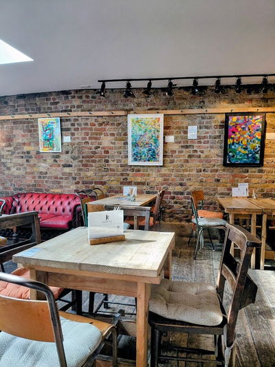 Kahaila Cafe