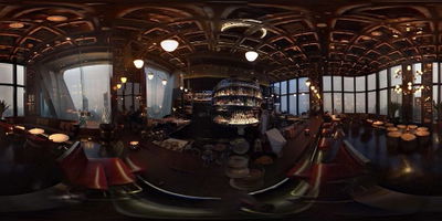 Penthouse Bar + Grill