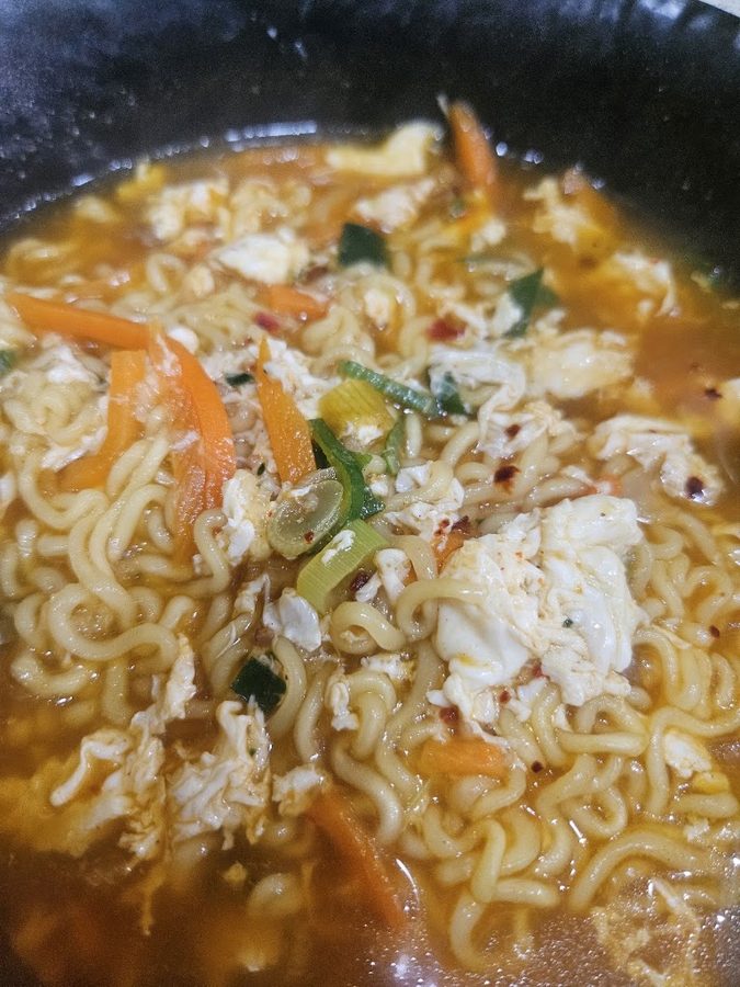 孝悌紫菜飯捲