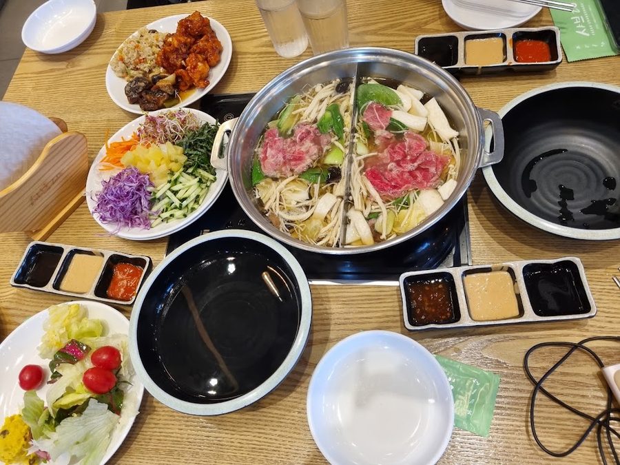 Shabu 20 Gimhae Bonghwang Branch