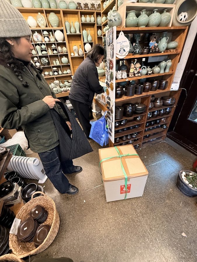 Hansin Pottery