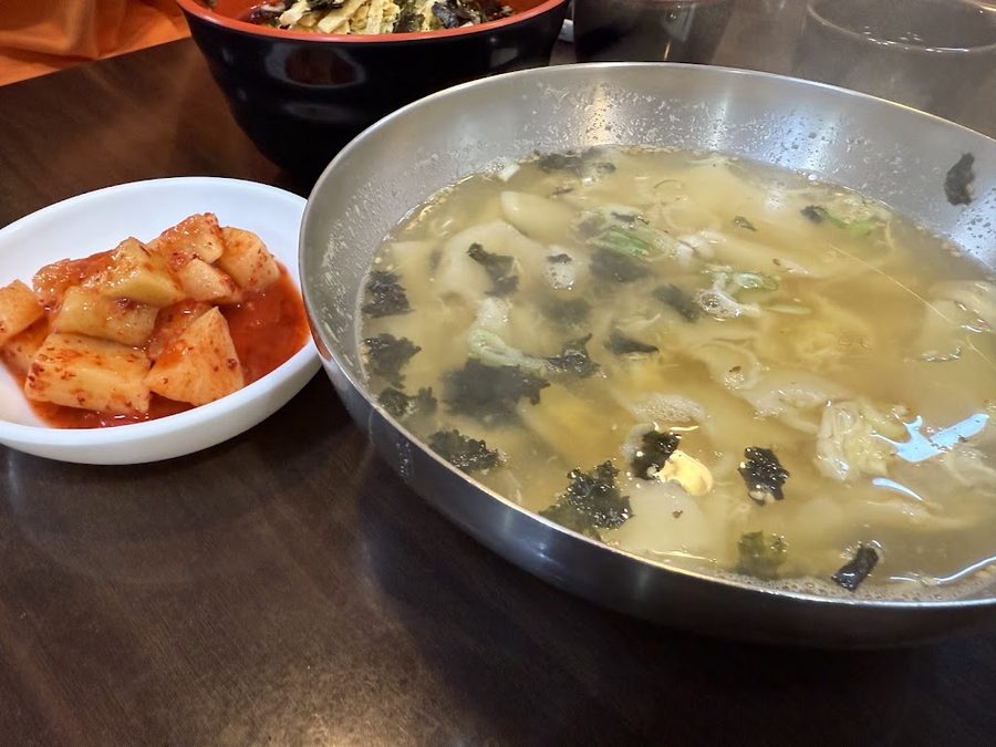 光復麵疙瘩