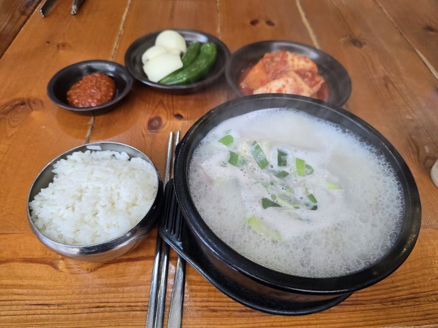 Seoul Kkakdugi