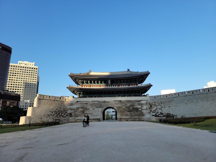Sungnyemun Gate (Namdaemun)