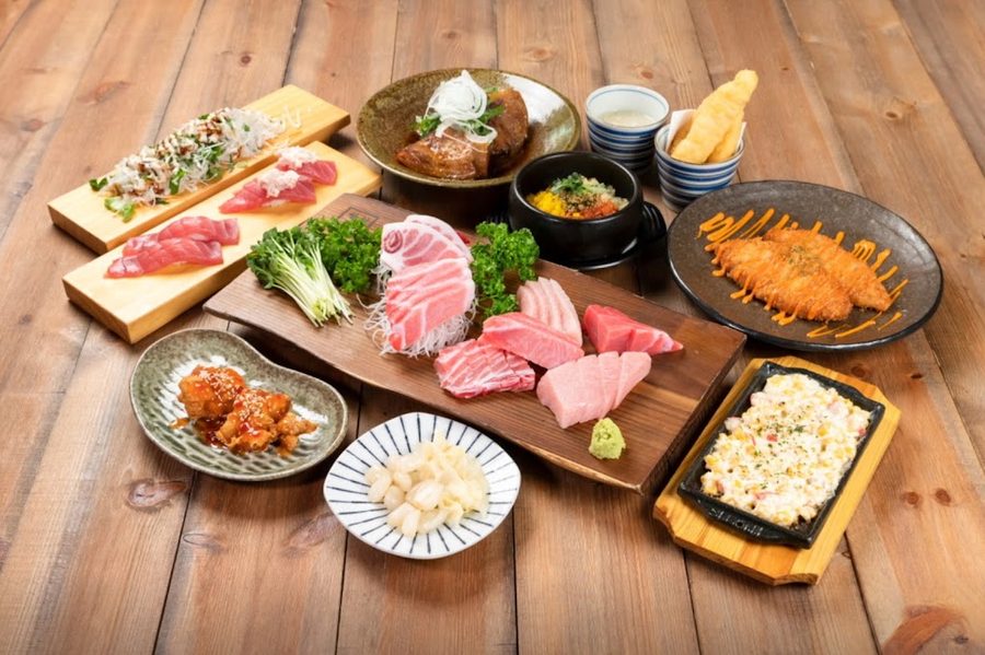 Tuna Gongbang Seolleung Branch