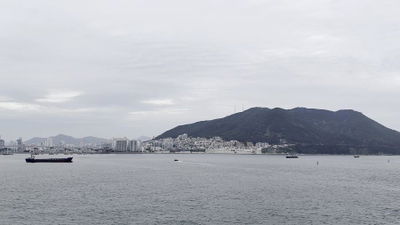 송도용궁구름다리